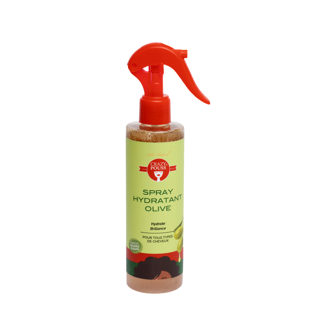 Spray Hydratant Olive