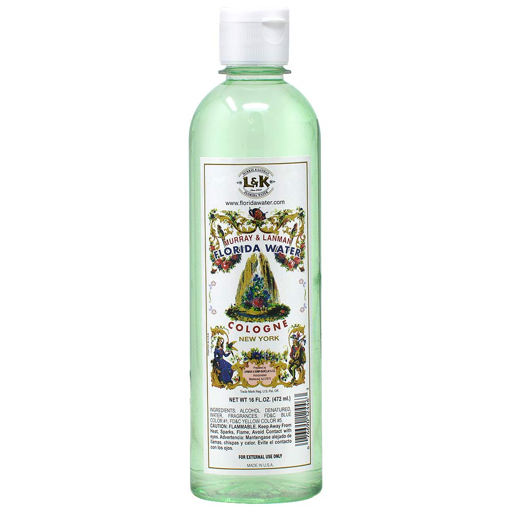 Florida Water - Eau de Cologne