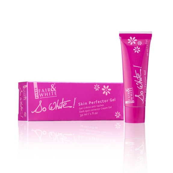 So White Skin Perfector Gel - Gel Crème Anti-Taches