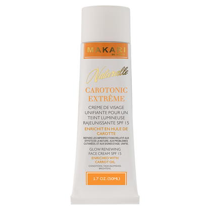 Crème de Visage Unifiante Carotonic Extreme Glow