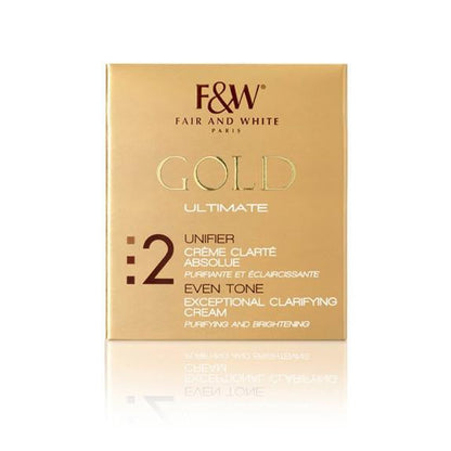 Gold Crème Clarté Absolue