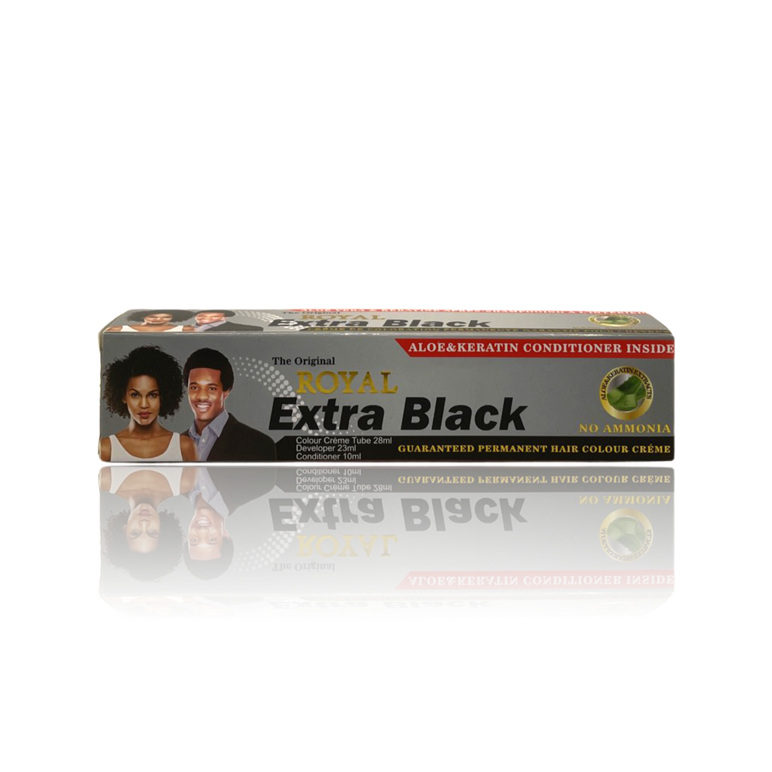 The Original Royal Extra Black