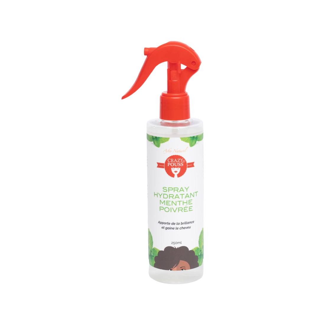 Spray Hydratant Menthe Poivrée