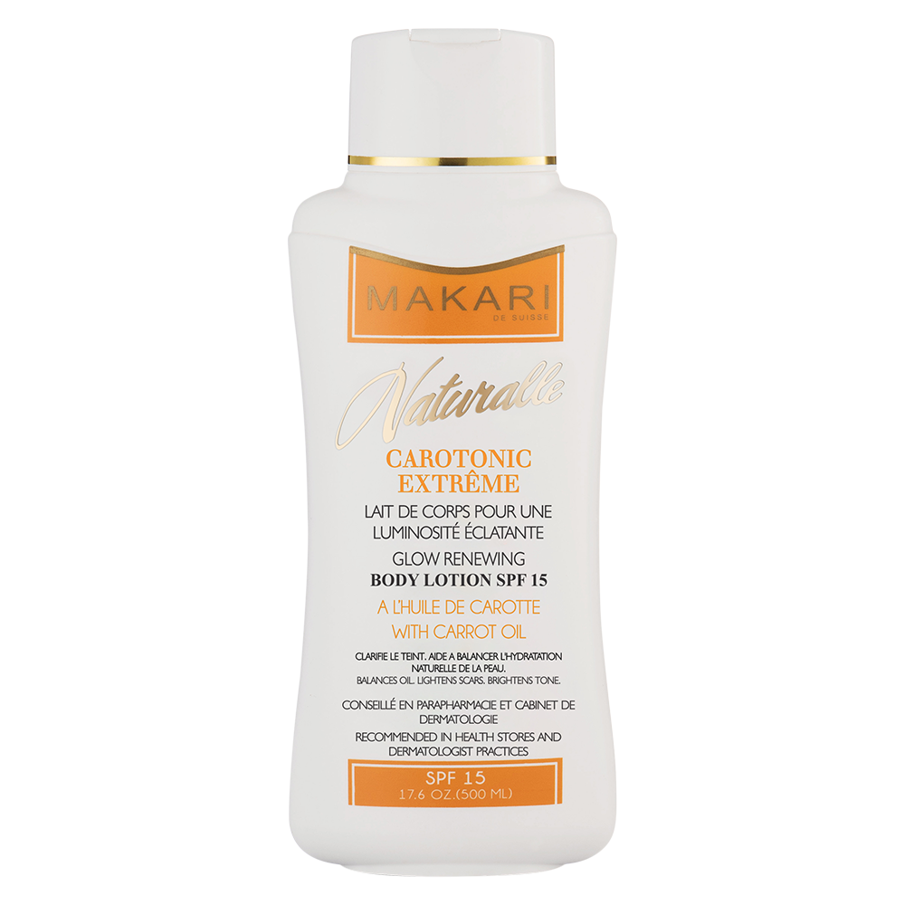 Lait de Corps Unifiant Carotonic Extreme Glow