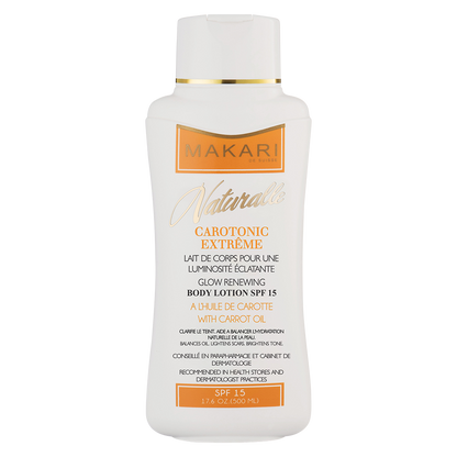 Lait de Corps Unifiant Carotonic Extreme Glow