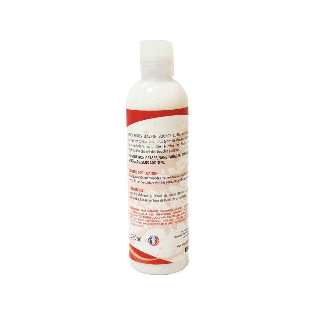 Leave-in Bounce Curls Activateur de Boucles