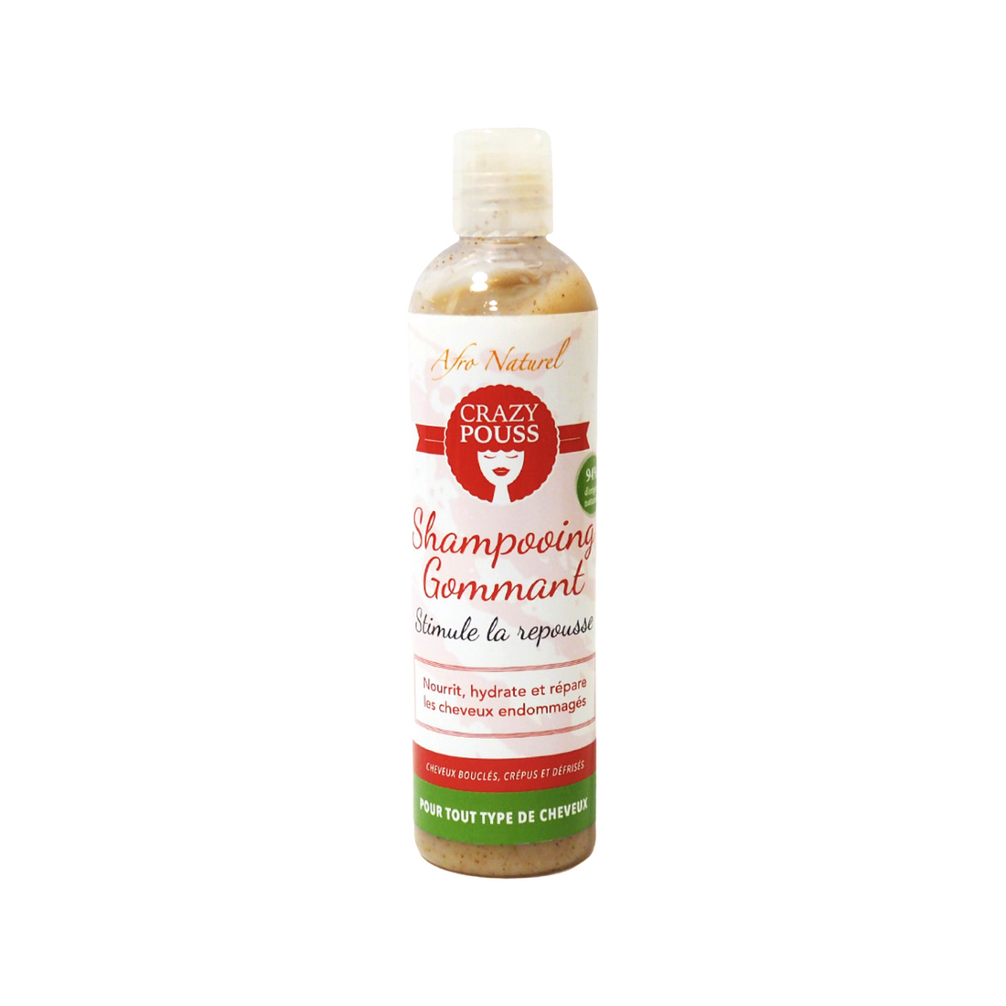 Shampoing Gommant à l&