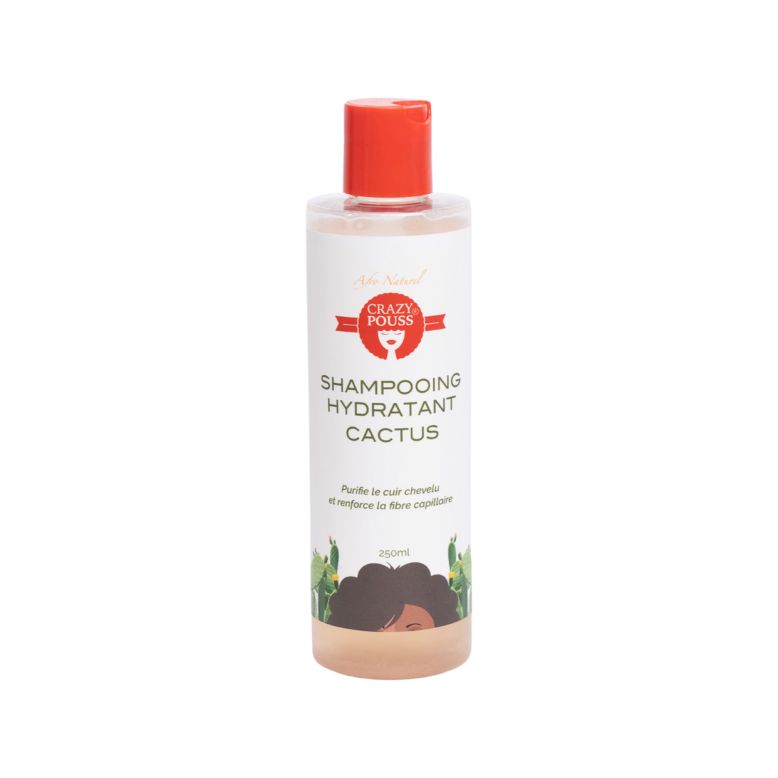 Shampoing Hydratant Cactus