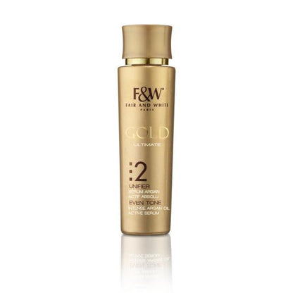 Gold Sérum Argan Actif Absolu