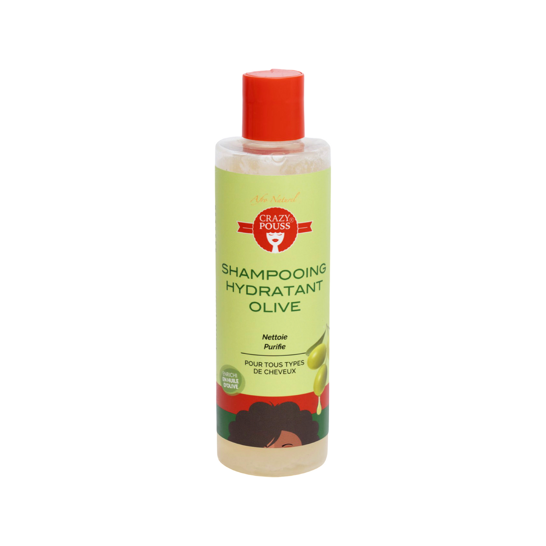 Shampoing Hydratant Olive