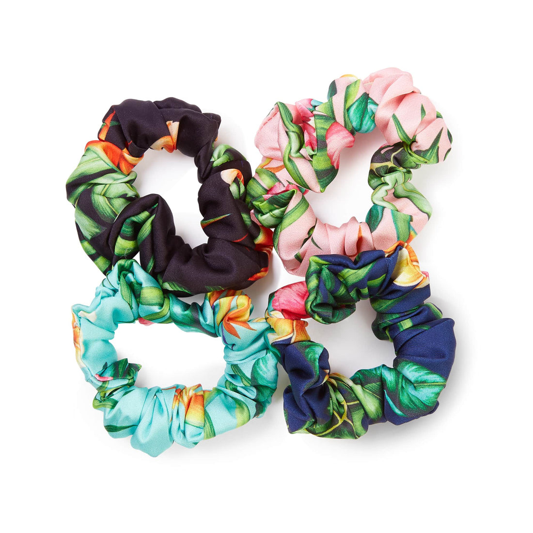 Petits Chouchous en Satin