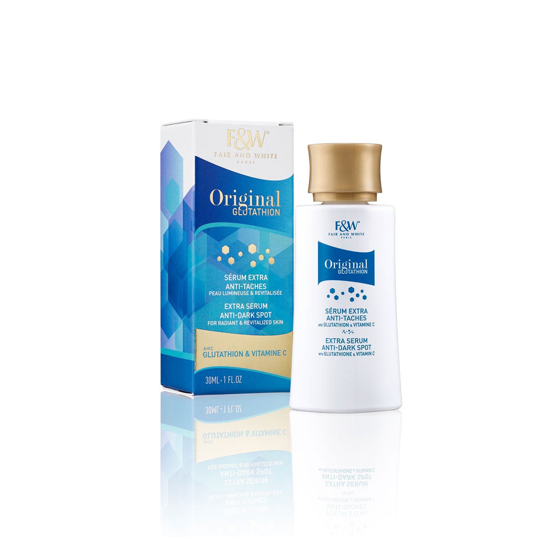 Original Glutathion Sérum Extra Anti-taches