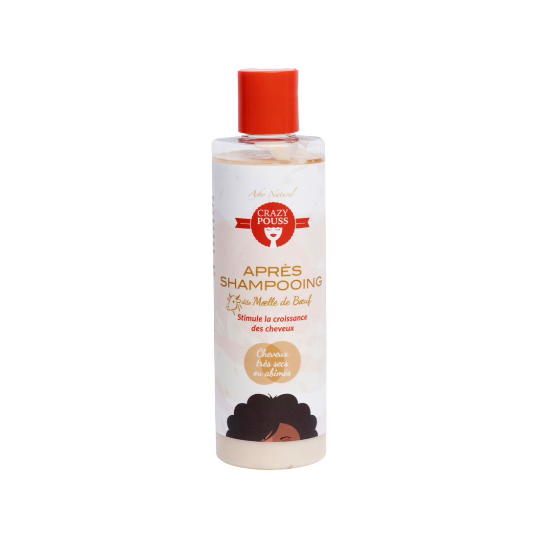 Après-Shampoing dite Mœlle de Bœuf