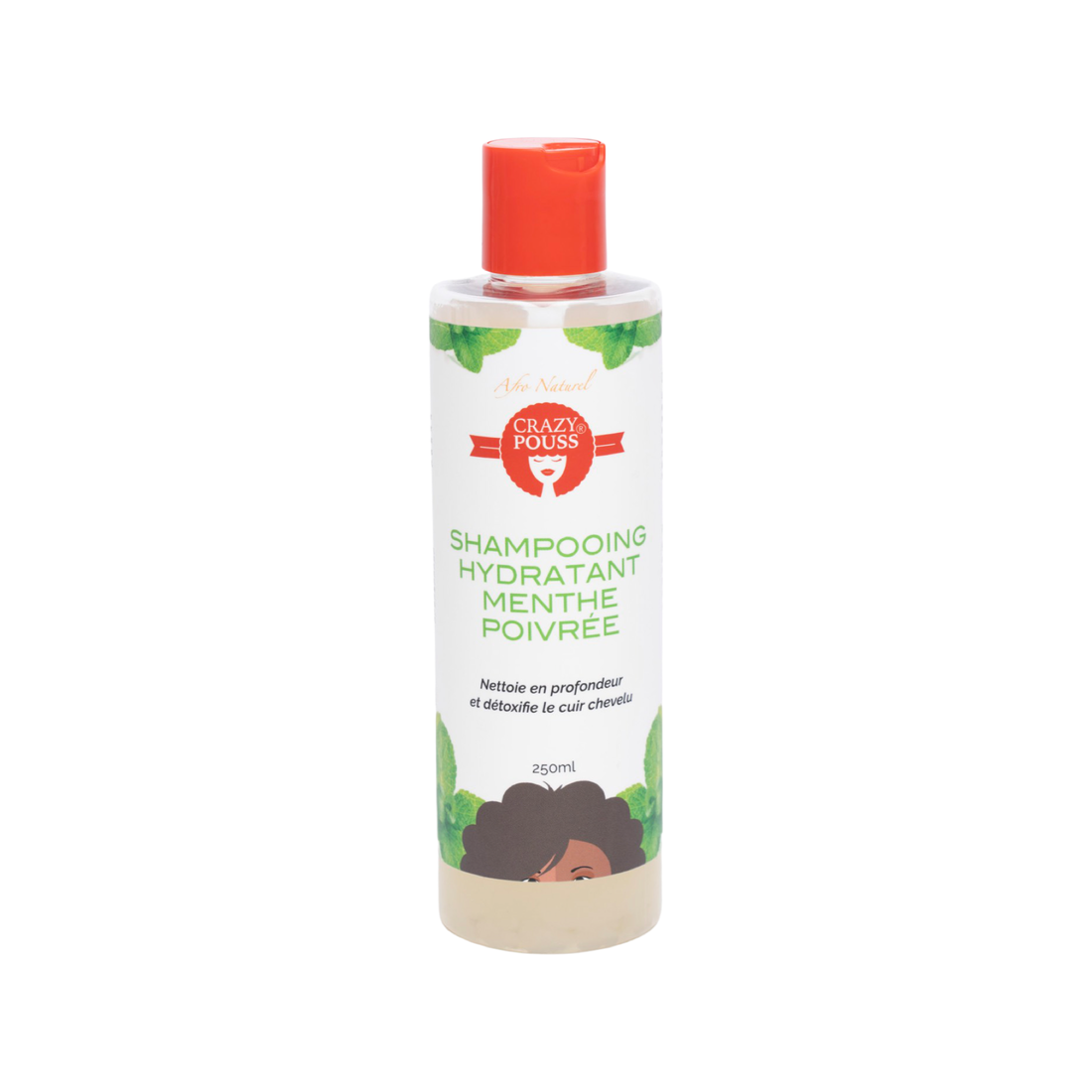 Shampoing Hydratant Menthe Poivée