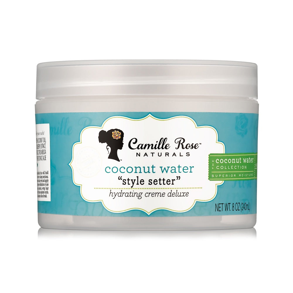 Naturals Coconut Water Style Setter