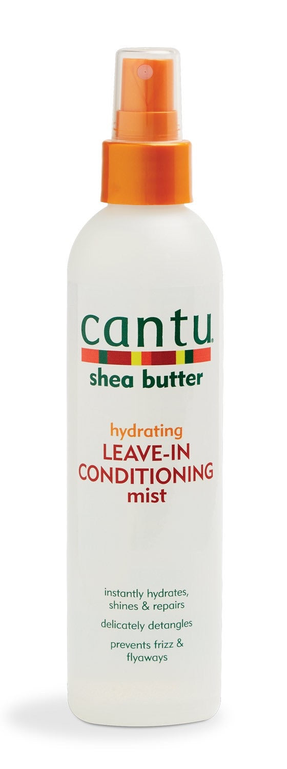 Shea Butter Hydrating Leave In Conditionning Mist - Spray Hydratant