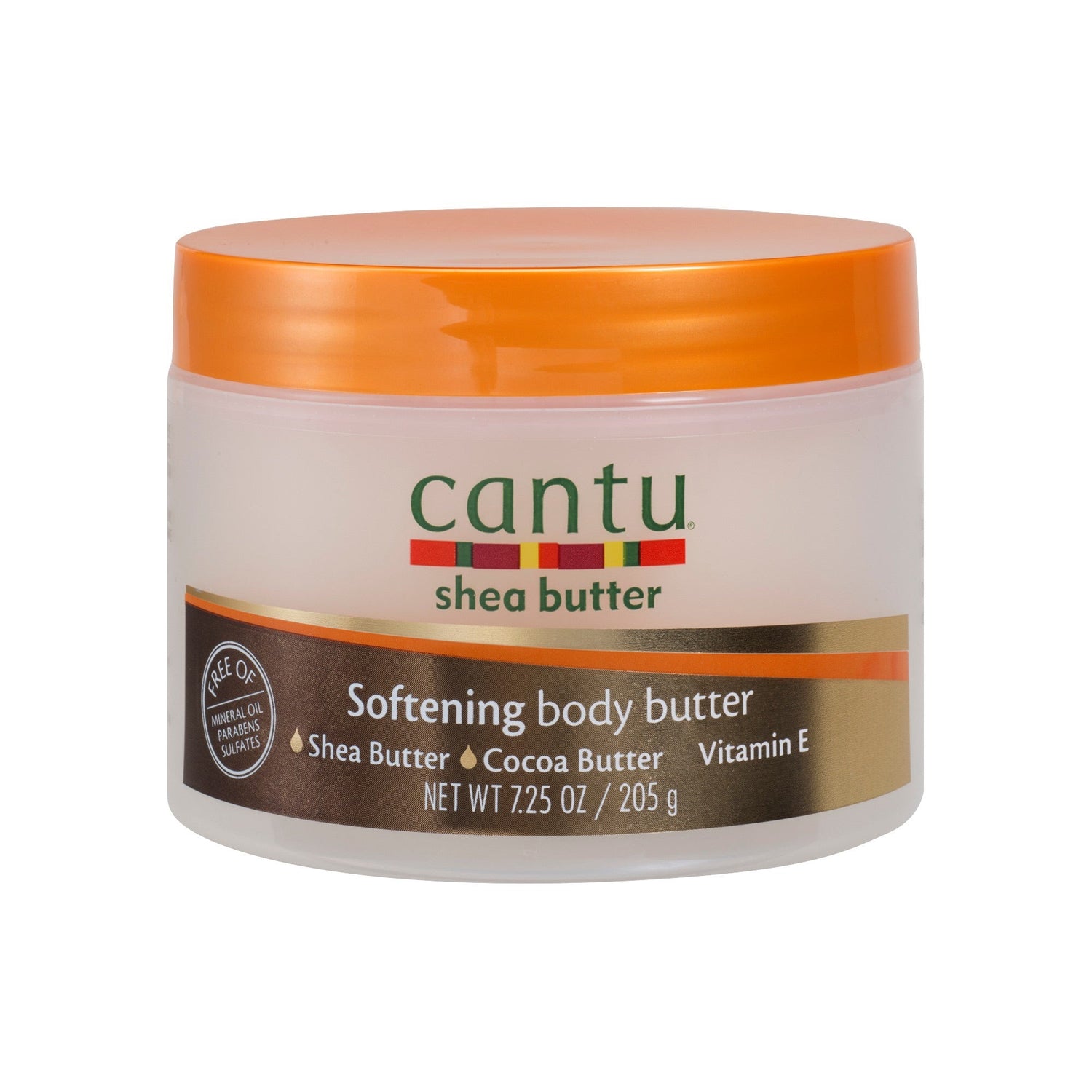 Shea Butter Softening Body Butter - Crème de Corps