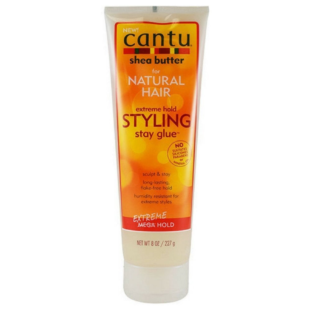 Shea Butter Styling Stay Glue Gel