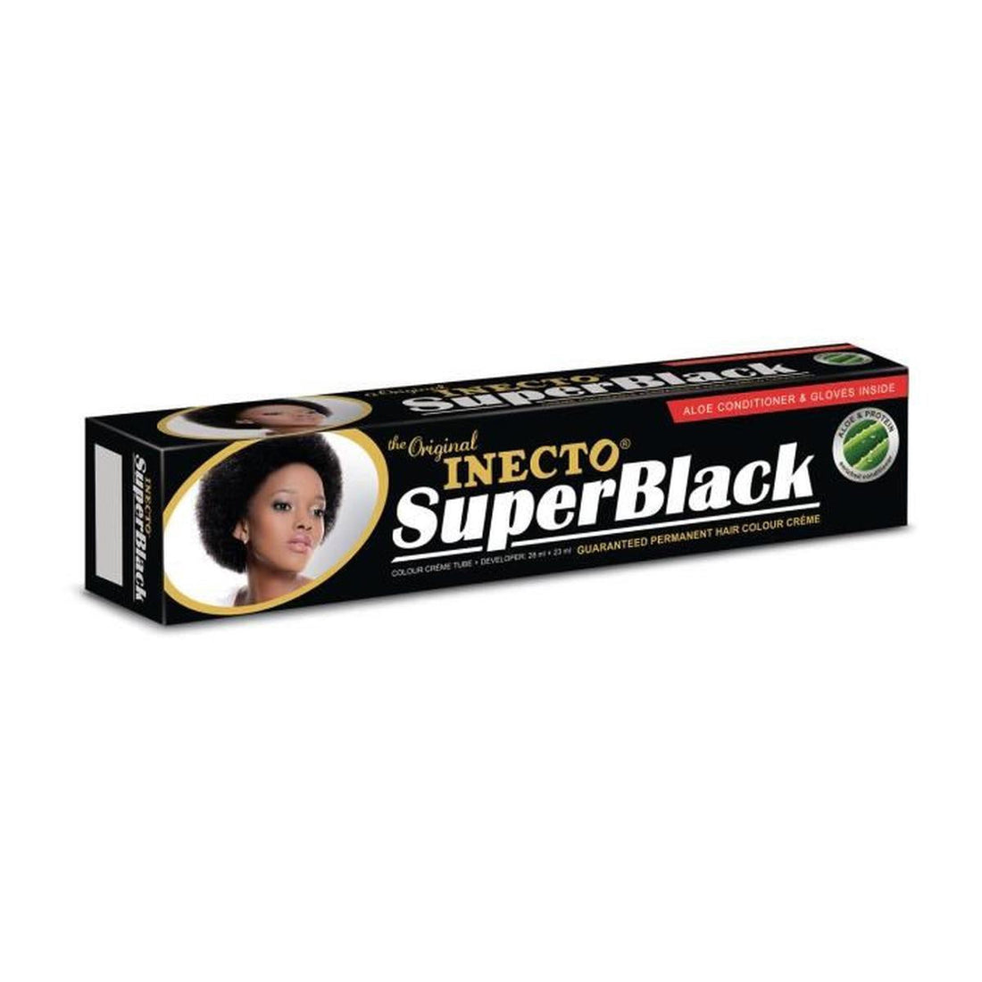 Inecto Super Black