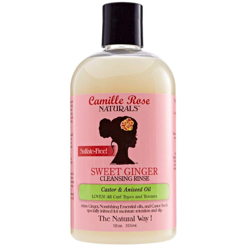 Sweet Ginger Cleansing Rinse - Shampoing
