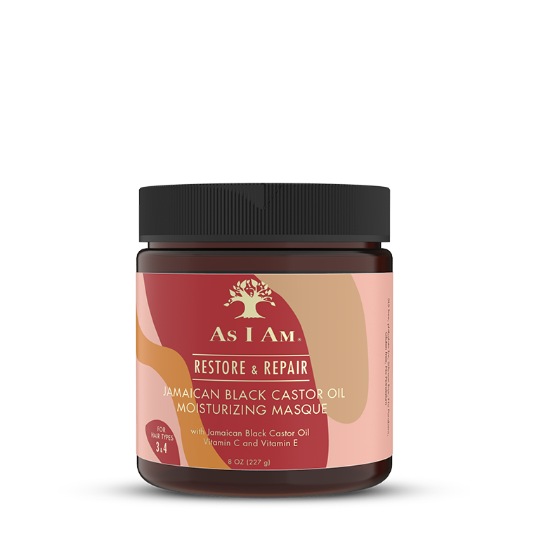 Jamaican Black Castor Oil Moisturizing Masque