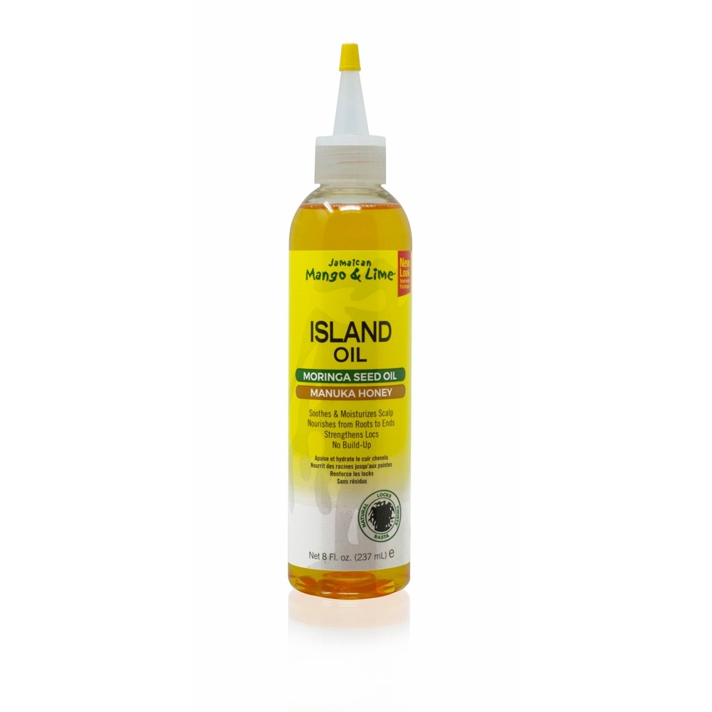 Huile Cuir Chevelu - Island Oil