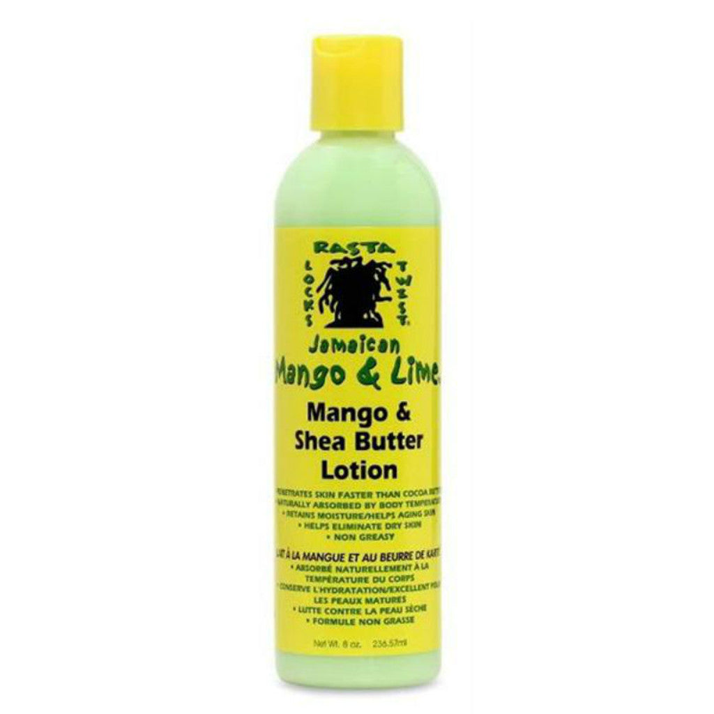 Lotion Beurre de Karite et Mangue