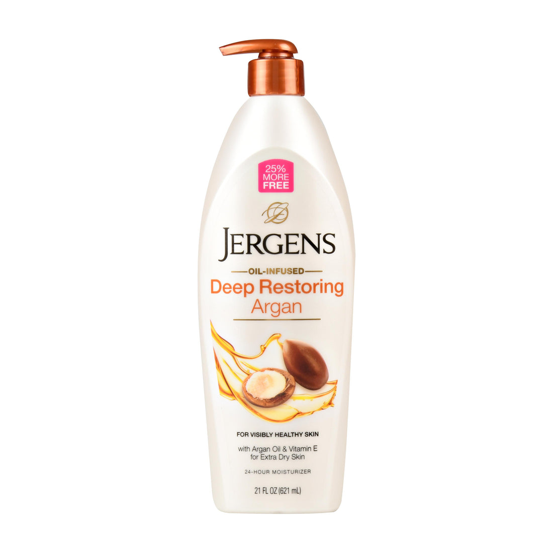 Lait Corporel Hydratant Argan