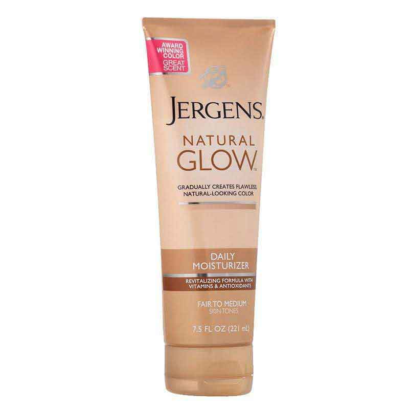 Natural Glow® Hydratant Quotidien Autobronzant