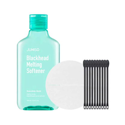Blackhead Melting Softener Cotton Pad Set