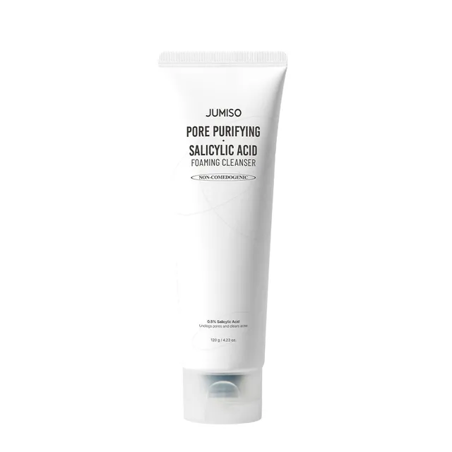 Pore-Purifying Salicylic Acid Foaming Cleanser