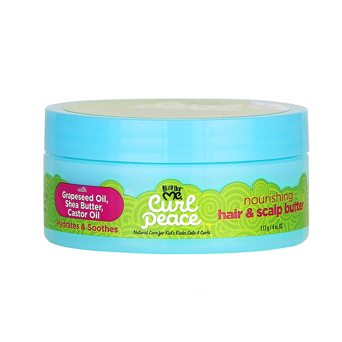 Curl Peace Beurre Capillaire