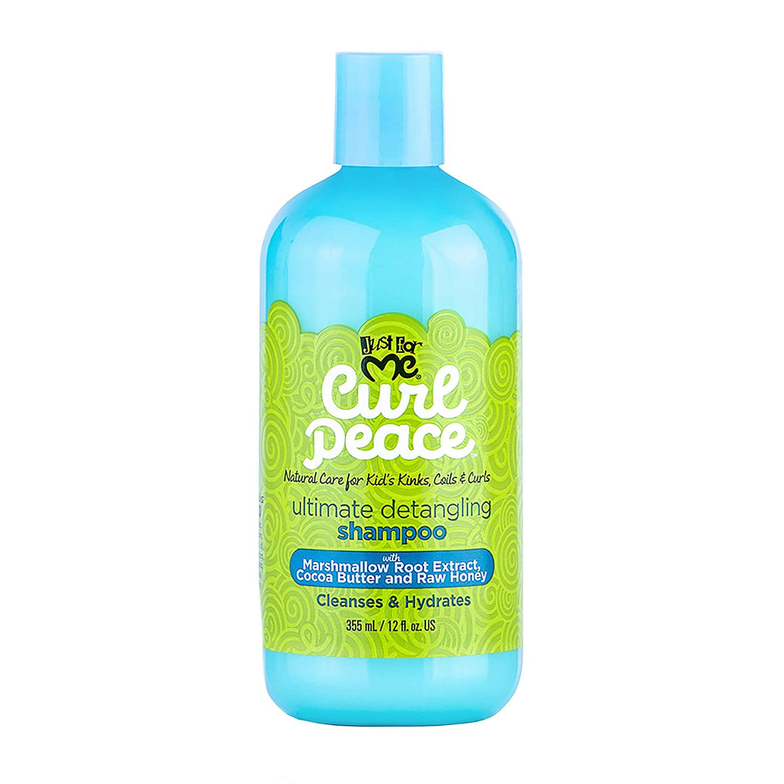 Curl Peace Shampoing Demelant