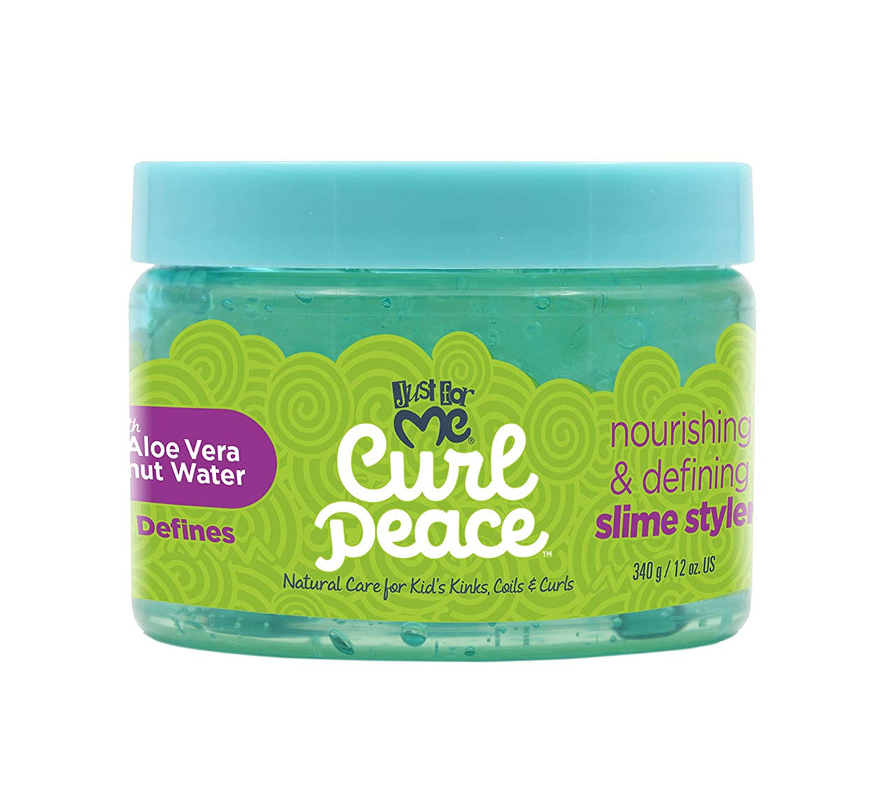 Curl Peace Gel Nourrissant et Definissant