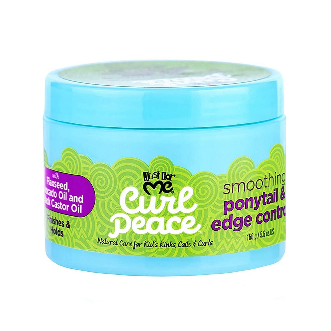 Curl Peace Ponytail Edge Control - Gel Lissant