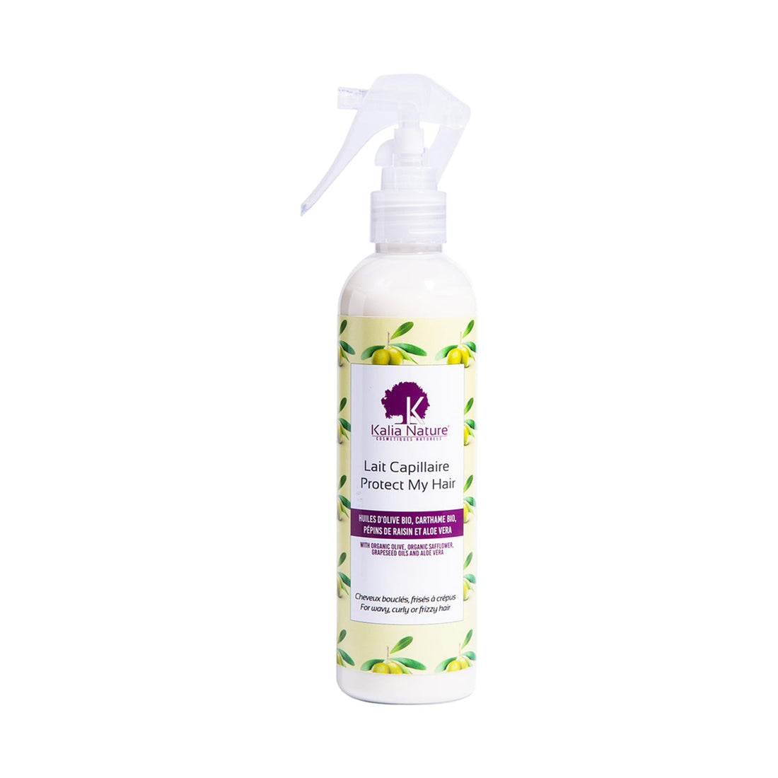 Lait Capillaire Protection des Cheveux