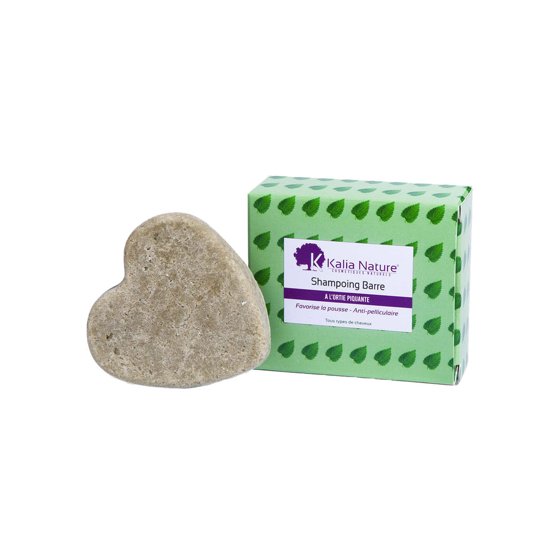 Shampoing Barre à l&