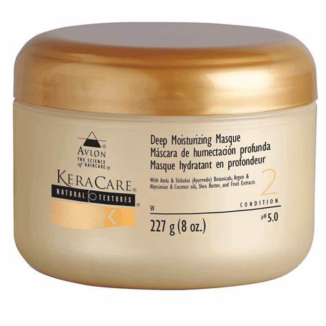 Masque Hydratant en Profondeur
