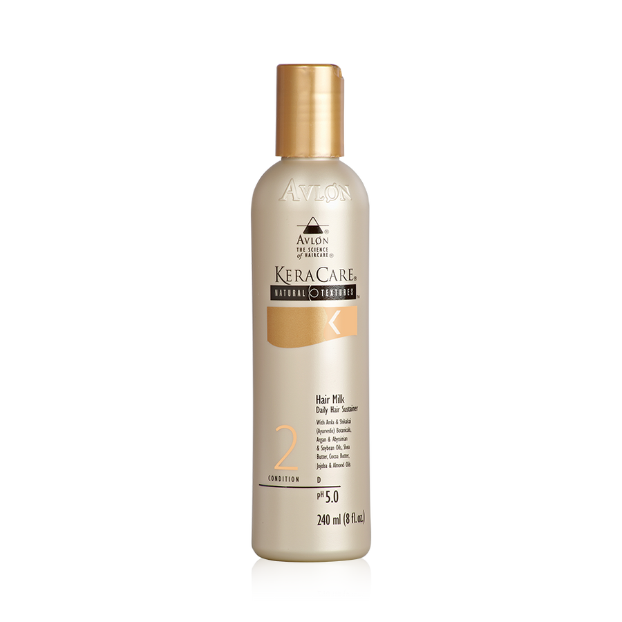 Lait Capillaire Aux Plantes