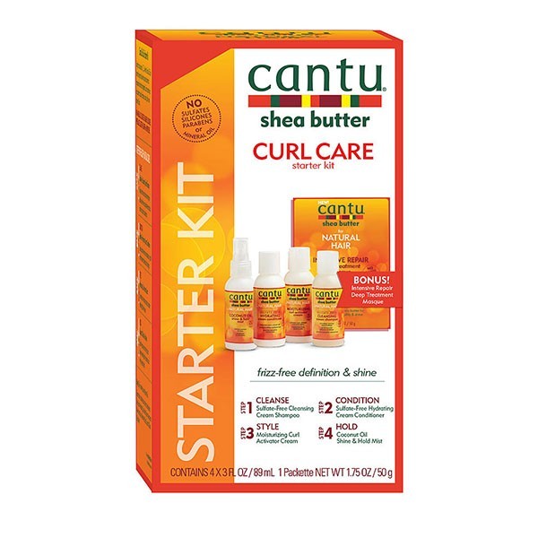 Curl Care Starter Kit