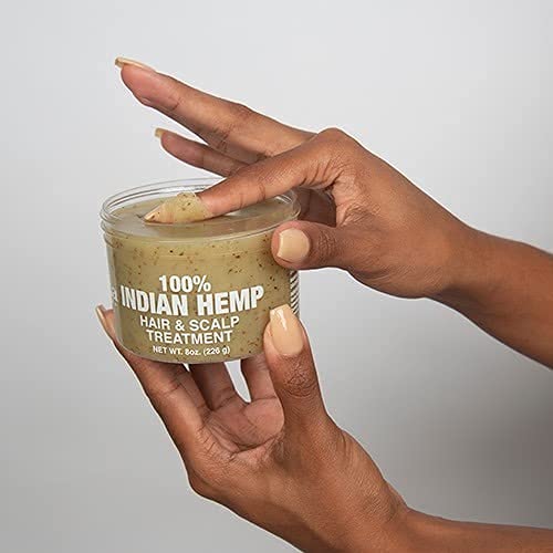 Traitement Capillaire Indian Hemp