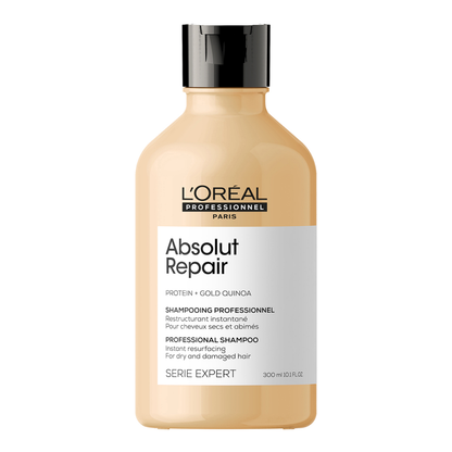 Serie Expert Absolut Repair Shampoing Restructurant Instantané
