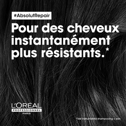 Serie Expert Absolut Repair Shampoing Restructurant Instantané
