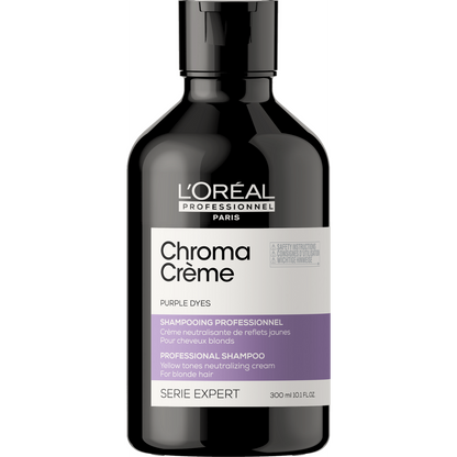 Serie Expert Chroma Crème shampoing Violet