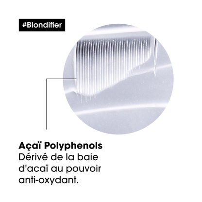 Serie Expert Blondifier MASQUE Nutritif Et Illuminateur