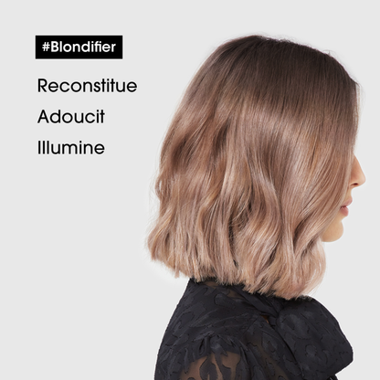 Serie Expert Blondifier MASQUE Nutritif Et Illuminateur