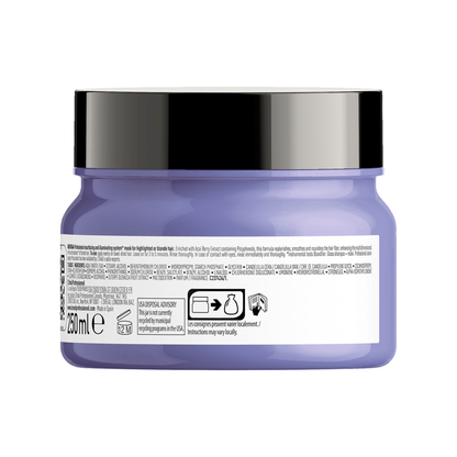Serie Expert Blondifier MASQUE Nutritif Et Illuminateur