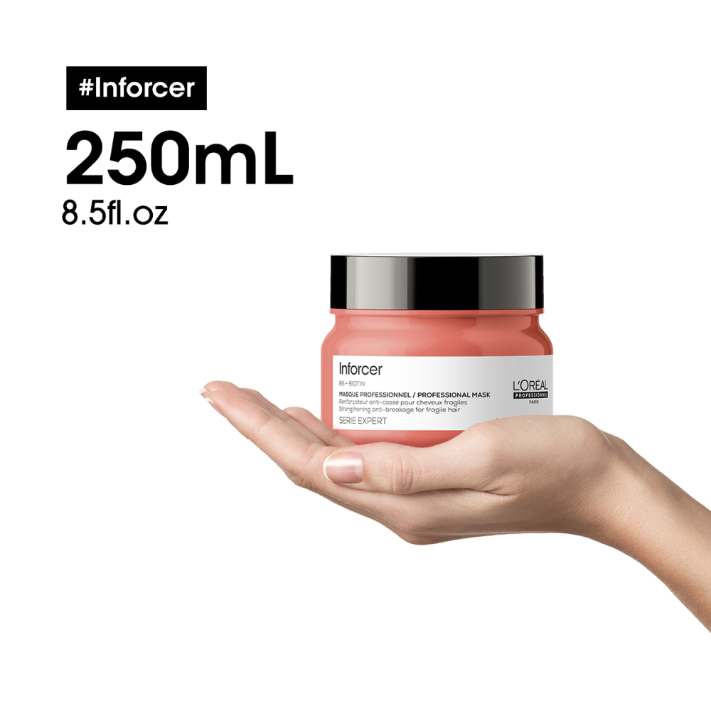 Serie Expert Inforcer MASQUE Renforçateur Anti-Casse