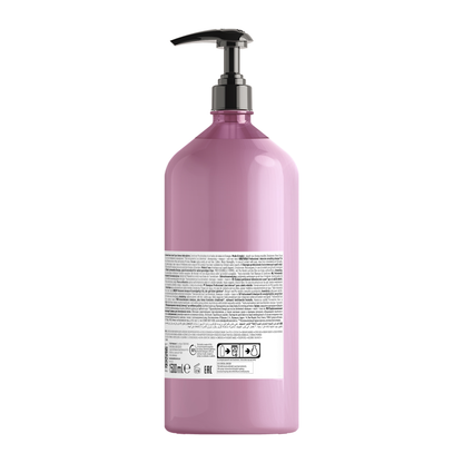 Serie Expert Liss Unlimited Shampoing Lisseur Intense
