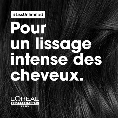 Serie Expert Liss Unlimited Shampoing Lisseur Intense